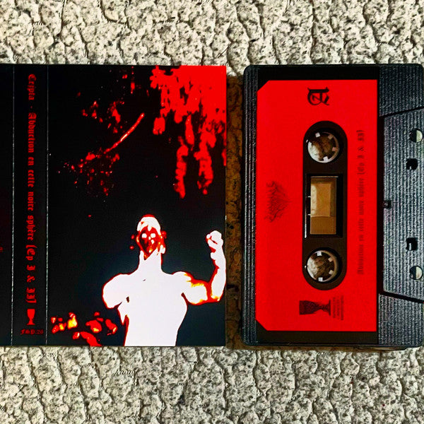 Cejpta : Abduction en cette noire sphère (Ep I & II) (Cass, Album, Ltd)